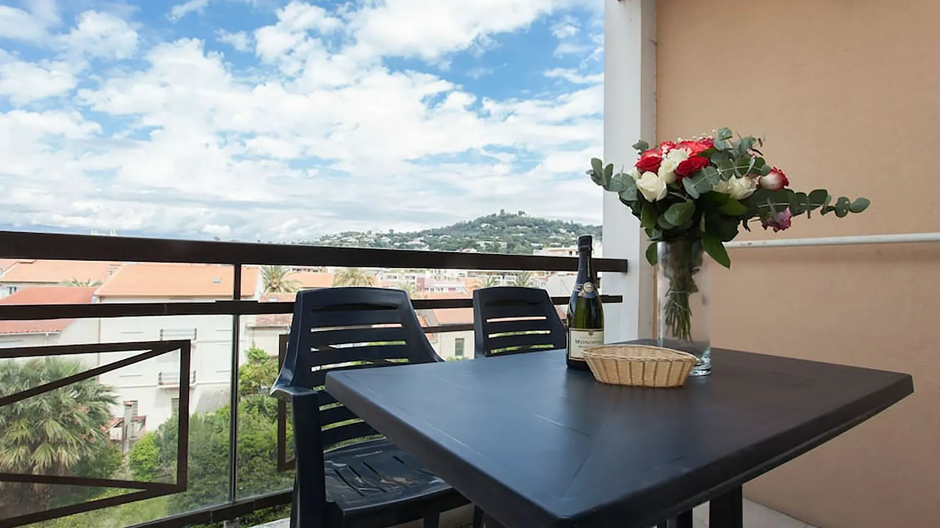 Appartement Pierre 칸느 아파트