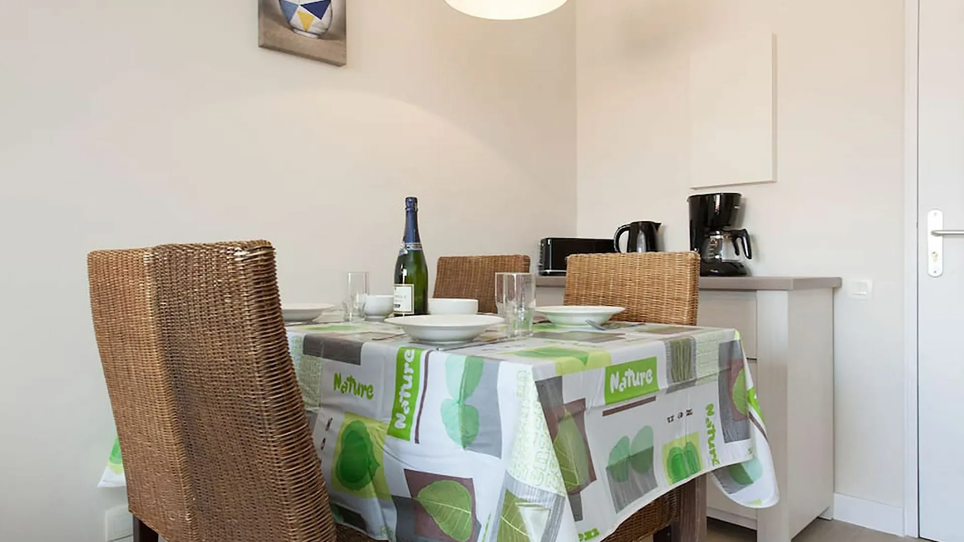 شقة Appartement Pierre كان